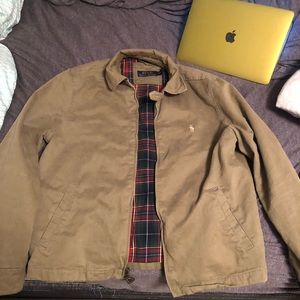 Polo Ralph Lauren bomber jacket